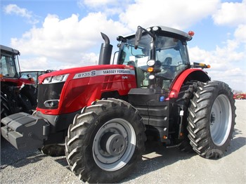 New MASSEY FERGUSON Tractors For Sale in NORTH STAR, OHIO | Farm ...