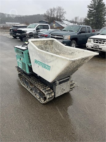 2018 MULTIQUIP WTB-16 CONCRETE TRACK BUGGY Used Other for sale