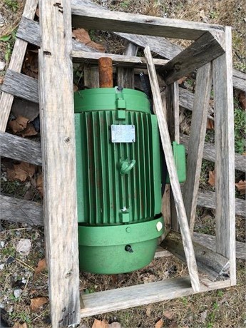 UNKNOWN 20 HP MOTOR Used Other for sale