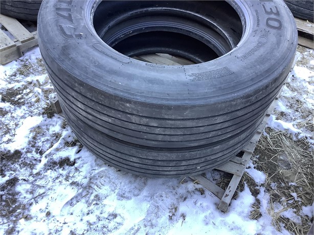 BF GOODRICH 275/80/22.5 Used Tyres Truck / Trailer Components auction results