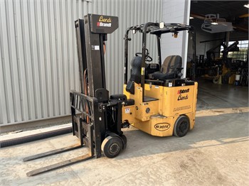 2013 BENDI B30/42E-180D Used Narrow Aisle Truck Forklifts for sale