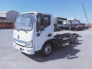 2024 FOTON AUMARK BJ1031 New Chassis Cab Trucks for sale
