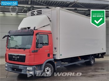 2013 MAN TGL 12.250 Used Refrigerated Trucks for sale