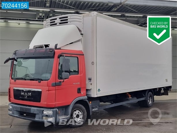 2013 MAN TGL 12.250 Used Refrigerated Trucks for sale