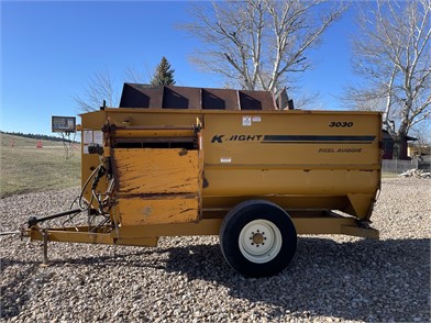 Feed/Mixer Wagon Auction Results