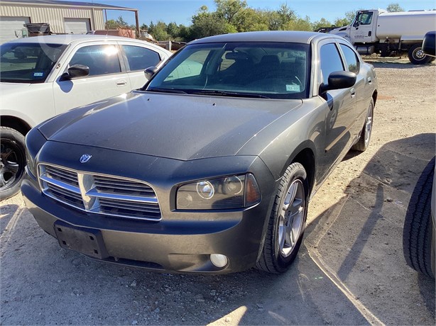 2010 DODGE CHARGER Used Sedans Cars auction results