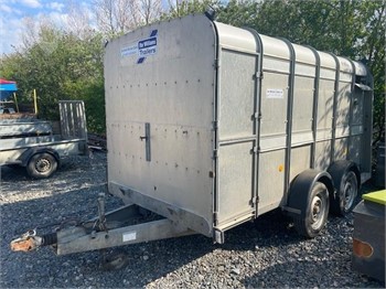 1900 IFOR WILLIAMS IFOR WILLIAMS Used Box Trailers for sale