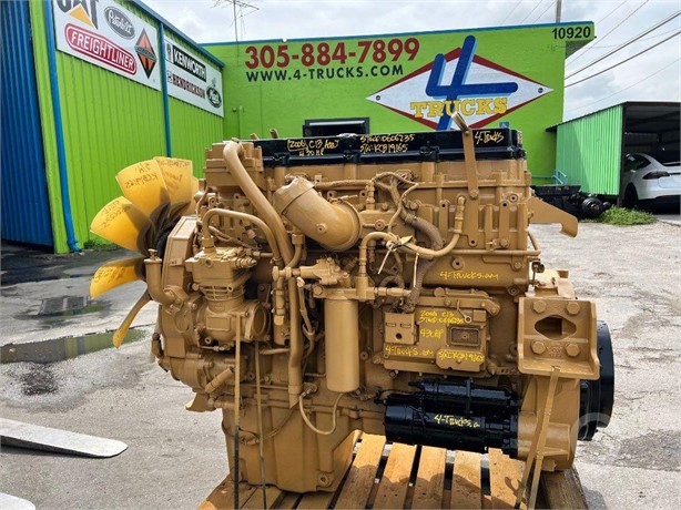 2006 CATERPILLAR C13 Used Engine Truck / Trailer Components for sale