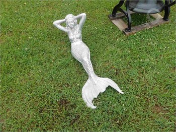 METAL MERMAID Used Other upcoming auctions