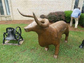 BULL GRILL Used Other upcoming auctions