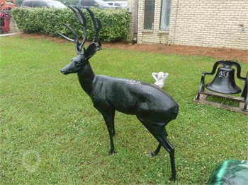 METAL DEER Used Other upcoming auctions