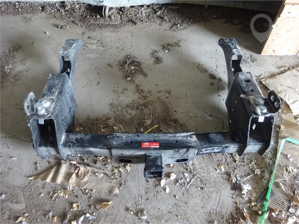 2018 FORD RECEIVER HITCH Used Bumper Truck / Trailer Components auction results