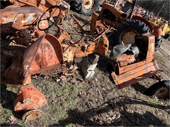 SOLD - Allis Chalmers D17 Tractors 40 to 99 HP