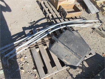 TIMPTE TARP HOOPS Used Other Truck / Trailer Components auction results