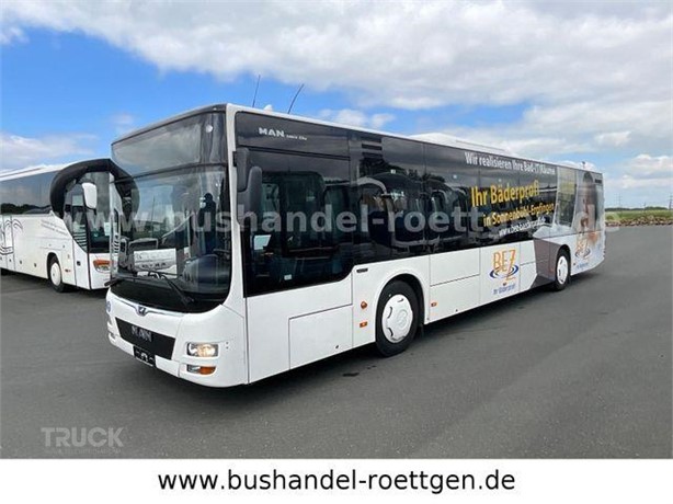 2018 MAN LIONS CITY Used Stadtbus zum verkauf