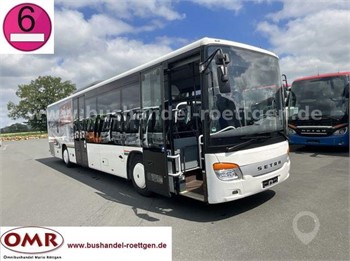 2017 SETRA S 415 LE BUSINESS Used Bus for sale