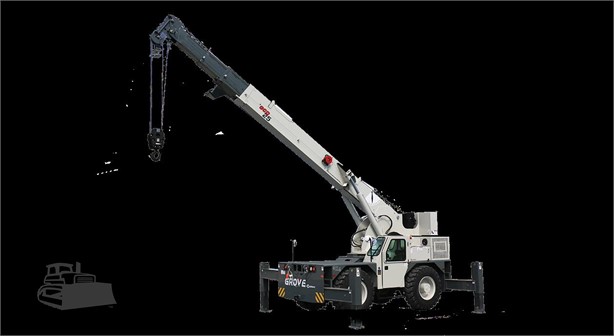 2021 GROVE GCD25 Used Carry Deck Cranes / Pick and Carry Cranes for hire