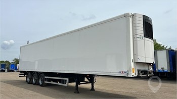 2018 GRAY & ADAMS Used Multi Temperature Refrigerated Trailers for sale