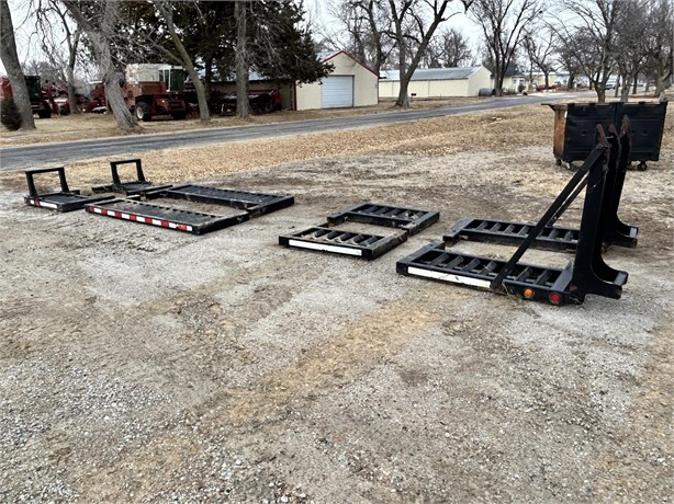 Used Ramps Truck / Trailer Components auction results