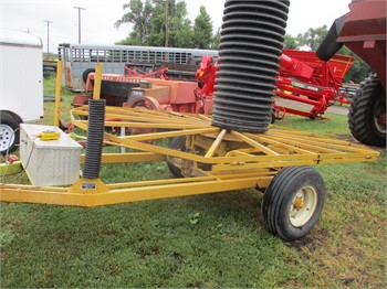SUTTON WELDING Reel / Cable Trailers Auction Results