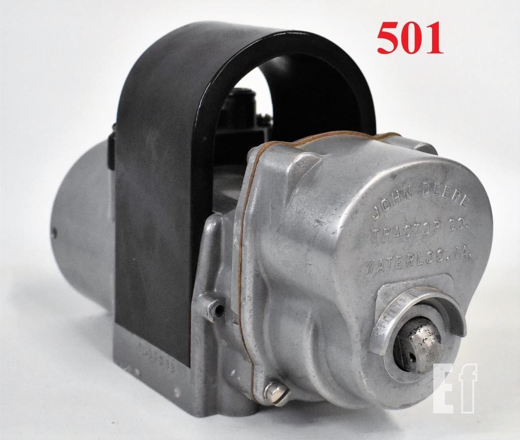 SPLITDORF 46C MAGNETO Other Farm Components Auction Results
