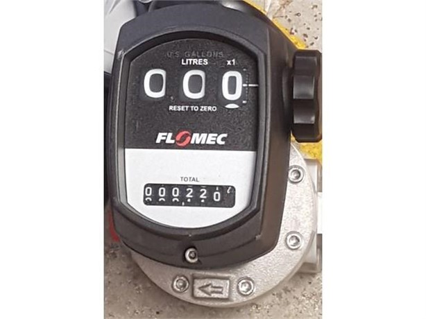 FLOMEC S1056 BKR