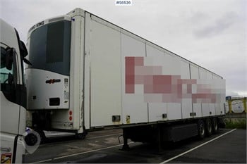 2010 SCHMITZ SKO 24 Used Other Refrigerated Trailers for sale