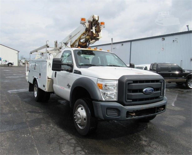 2014 ALTEC HW145 Used Truck Water Equipment for sale