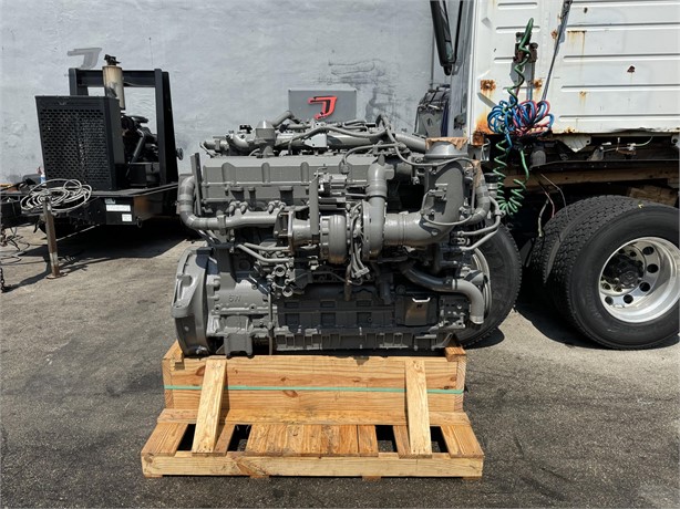 2015 ISUZU 6WG1X New Engine Truck / Trailer Components for sale