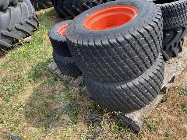 OTR 26X12.00-12NHS Used Tires Farm Attachments for sale