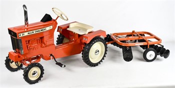 ALLIS-CHALMERS D21 Used Die-cast / Other Toy Vehicles Toys / Hobbies auction results