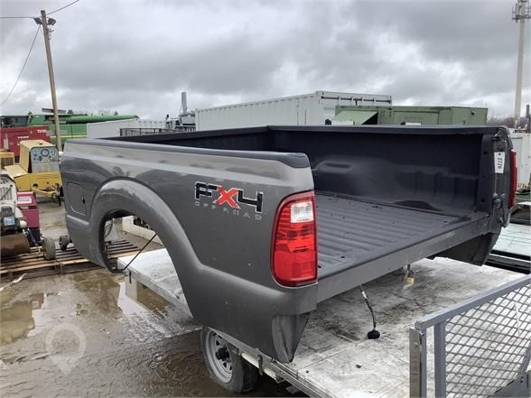FORD TRUCK BED Used Other Truck / Trailer Components auction results