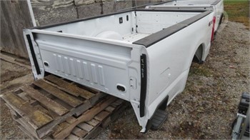 FORD PICKUP BOX W/ TAILGATE Used Other Truck / Trailer Components auction results