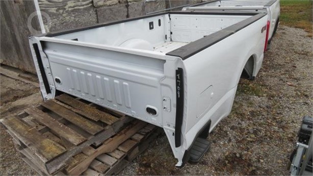 FORD PICKUP BOX W/ TAILGATE Used Other Truck / Trailer Components auction results