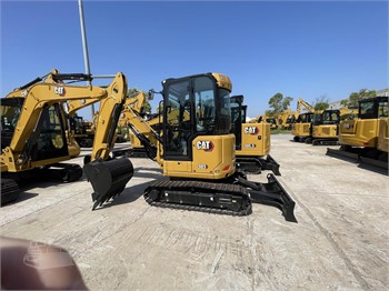 2023 CATERPILLAR 303CR New Mini (up to 12,000 lbs) Excavators for sale