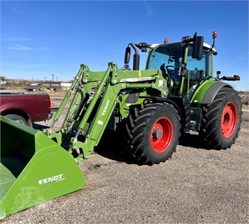 FENDT 100 HP to 174 HP Tractors For Sale
