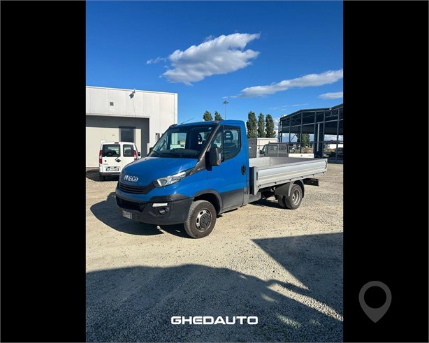 2017 IVECO DAILY 35C12 Used Box Vans for sale