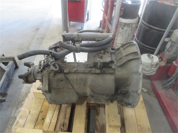 2012 EATON-FULLER FRO16210C Used Transmission Truck / Trailer Components auction results