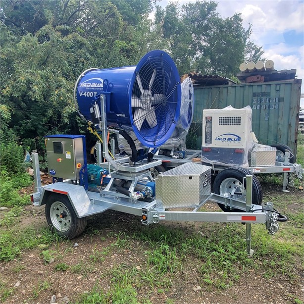 2023 HKD BLUE V400T New Tower/Tank Water Equipment for hire