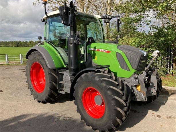 2023 FENDT 313 VARIO Used 100 HP to 174 HP Tractors for sale