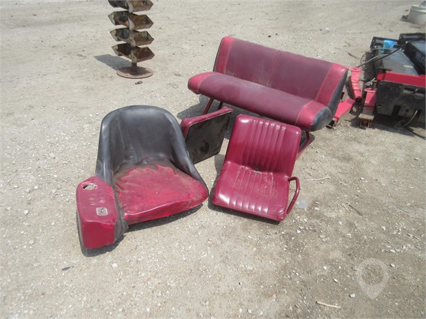 AIR BOAT SEATS ASSORTED WATER RESISTANT Used Sporting Goods / Outdoor Recreation Personal Property / Household items auction results
