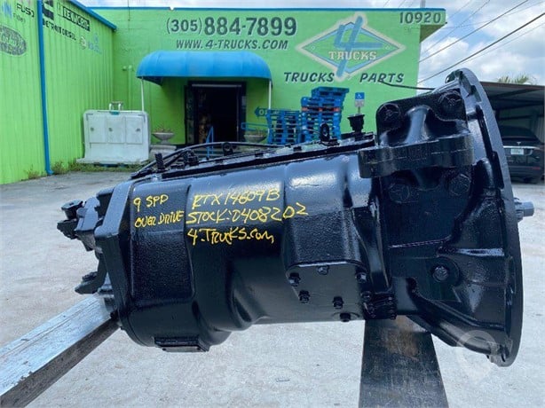1998 EATON-FULLER RTX14609B Used Transmission Truck / Trailer Components for sale