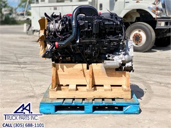 2003 NISSAN FE6TA Gebraucht Motor LKW- / Anhängerkomponenten zum verkauf