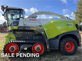 2022 CLAAS JAGUAR 960 New Self-Propelled Forage Harvesters for sale