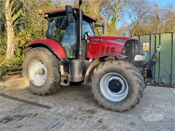 CASE IH 175 HP 299 HP Tractors For Sale - 899 Listings | Machinery Trader