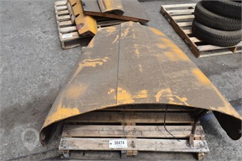 FORD HOOD Used Bonnet Truck / Trailer Components auction results