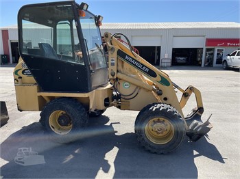 WILLMAR WRANGLER 4500 Wheel Loaders Auction Results - 18 Listings |  