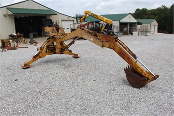 ARPS 730 BACKHOE  ATTACHMENT Used Backhoes auction results