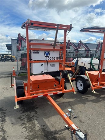 2020 WANCO WSDT3S Used Arrow Boards for sale