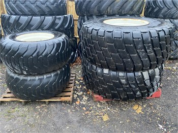 2014 ALLIANCE GRASS TYRES X 4 Used Tyres Farm Attachments for sale